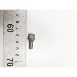 ŚRUBA KOŁA M12X1.25MM KLUCZ 17 OPEL COMBO OE 1008011 95510864