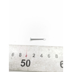 Sworzeń szczęki hamulcowej 45 mm Opel Astra F Corsa C OE 554131 24420393