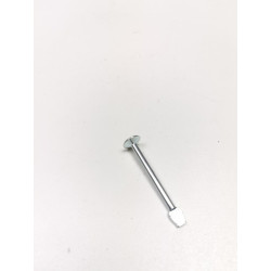 Sworzeń szczęki hamulcowej 45 mm Opel Astra F Corsa C OE 554131 24420393