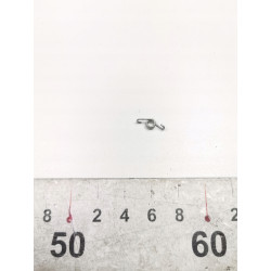 SPRĘŻYNA NAPINAJĄCA,MACKI TARCZY HAMULCA TYLNEGO ASTRA-G + ZAFIRA-A 9193972