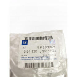 Sworzeń obrotowy Opel Astra F Corsa B OE 554130 2886621