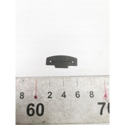 Osłona dźwigni hamulca ręcznego Opel Omega A B Vectra A OE 546210 3432333