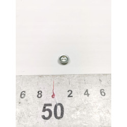 Miseczka sprężyny hamulca tylnego Opel Corsa Omega Tigra Astra OE 6663706