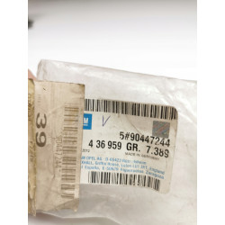 Nakładka amortyzatora Opel Kadett E, Astra F, Corsa C OE 436959 90447244