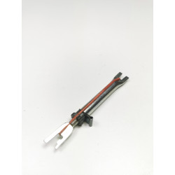 Korektor regulacji hamulca bębnowego lewy tył Opel Corsa C OE 90182368