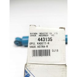 AMORTYZATOR TYŁ OLEJ OPEL ASTRA KOMBI 91- KYB 443135