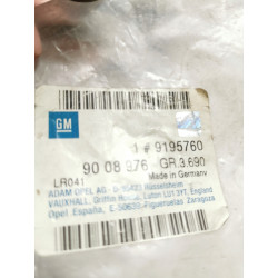 Zestaw naprawczy katalizatora Opel Corsa C Meriva C OE 9008976 9195760