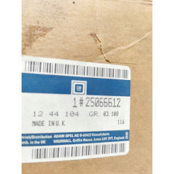 WSKAZNIK POZIOMU PALIWA OPEL ASTRA F OE 1244104 25066612
