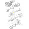 Korek uszczelniający M16X1,5 Audi A6 A8 Volkswagen LT OE N0297051