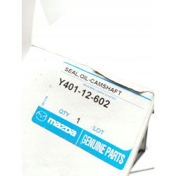 Pierścień uszczelniający wału, wałek rozrządu Mazda 2 3 5 1.6 D Y401-12-602
