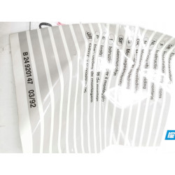 Łańcuchy śniegowe Opel Frontera OE 24920147