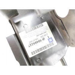 Belka wzdłużna Rama nadkola przednia prawa Opel Corsa B Tigra A 90484227
