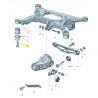 Śruba wahacza 2004 - 2006 Volkswagen Phaeton OE N90975301