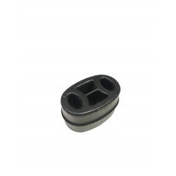Wieszak tłumika środkowego Opel Astra F Vectra A OE 852722 90280491