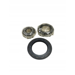 Zestaw łożysk koła tylnego Opel Corsa Kadett OE 1603193 90486463