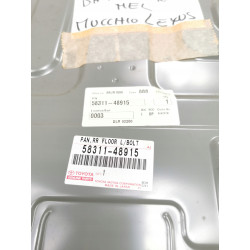 Blacha, podłoga tył Toyota Lexus RX270 OE 58311-48915