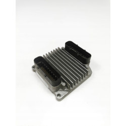 KOMPUTER STEROWNIK SILNIKA OPEL ASTRA G OE 6237052 9366457