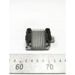 KOMPUTER STEROWNIK SILNIKA OPEL ASTRA G OE 6237052 9366457