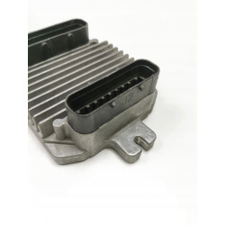 KOMPUTER STEROWNIK SILNIKA OPEL ASTRA G OE 6237052 9366457