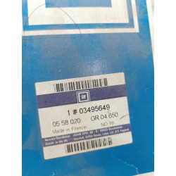 POMPA HAMULCOWA OPEL REKORD E VECTRA B OE 558020 3495649