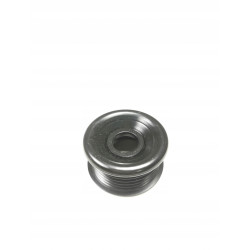 KOŁO PASOWE,ALTERNATOR OPEL ASTRA F OE 1204370 10489502