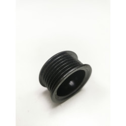 KOŁO PASOWE,ALTERNATOR OPEL ASTRA F OE 1204370 10489502