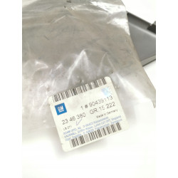 Osłona tylnego światła stop lewa Opel Vectra B OE 2346380 90439113