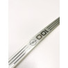 Naklejka, listwa progowa 100 Opel OE 0164023 164023