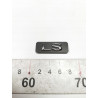 TABLICZKA ZNAMIONOWA,LS OPEL ASTRA-F OE 171385 90510814