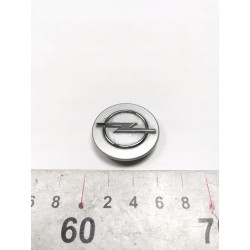 OSŁONA, PIASTA KOŁA DO FELGI ALUMINIOWEJ 5.5JX 14 OPEL CORSA-C OE 90576196
