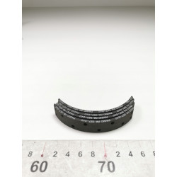 ZESTAW, OKŁADZINY HAMULCOWE OPEL CORSA-B + TIGRA-A OE 1605902 90509924