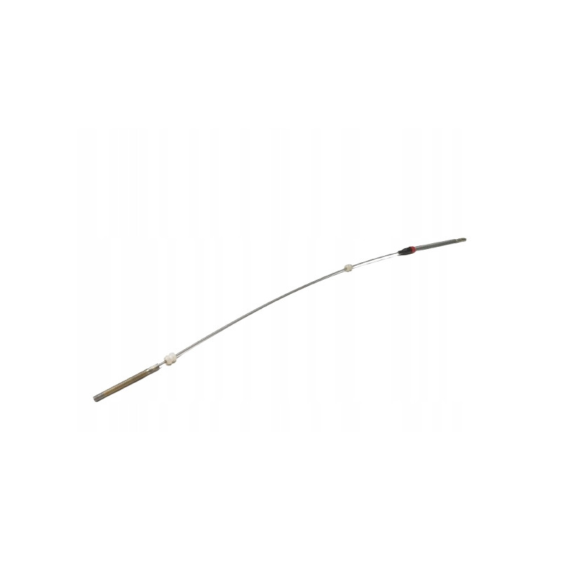 Linka hamulca ręcznego tył lewa Opel Ascona C Vectra A OE 0522601 90421703