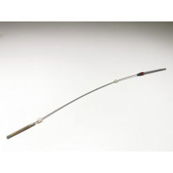 Linka hamulca ręcznego tył lewa Opel Ascona C Vectra A OE 0522601 90421703