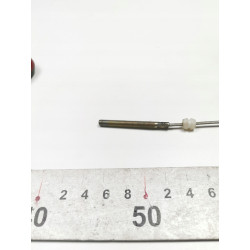 Linka hamulca ręcznego tył lewa Opel Ascona C Vectra A OE 0522601 90421703