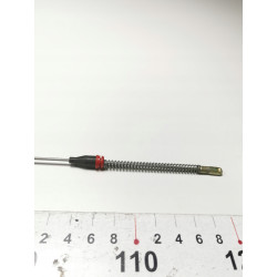 Linka hamulca ręcznego tył lewa Opel Ascona C Vectra A OE 0522601 90421703