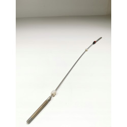 Linka hamulca ręcznego tył lewa Opel Ascona C Vectra A OE 0522601 90421703