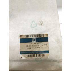 Linka hamulca ręcznego tył lewa Opel Ascona C Vectra A OE 0522601 90421703