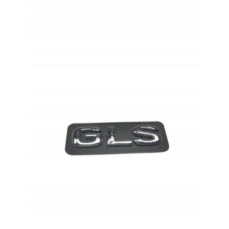 Naklejka na drzwi przednie, GLS - Opel Astra F OE 90510815