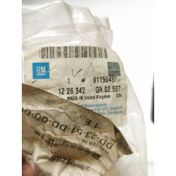 UCHWYT, MONTAŻ, PRZEDNIE KIERUNKOWSKAZ, PRAWY OPEL FRONTERA-A OE 91150480