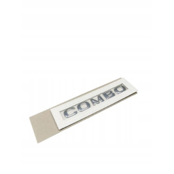 Emblemat napis "COMBO" - Opel Combo C -OE 177785 9199817