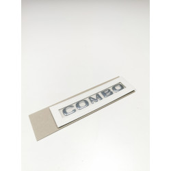 Emblemat napis "COMBO" - Opel Combo C -OE 177785 9199817