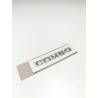 Emblemat napis "COMBO" - Opel Combo C -OE 177785 9199817