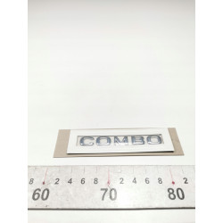 Emblemat napis "COMBO" - Opel Combo C -OE 177785 9199817