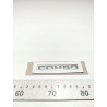 Emblemat napis "COMBO" - Opel Combo C -OE 177785 9199817
