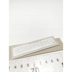 Emblemat napis "COMBO" - Opel Combo C -OE 177785 9199817