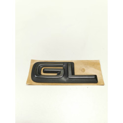 Emblemat, napis GL Opel Omega A, Vectra A, Astra F OE 1101516 90214475