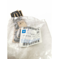 Emblemat, napis GL Opel Omega A, Vectra A, Astra F OE 1101516 90214475