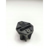 Blokada oparcia tylnego Opel Astra F OE 90504432