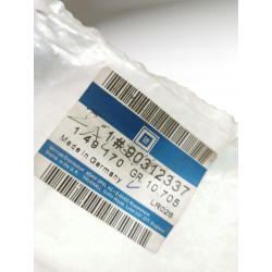 Klin zewnętrzny lewy drzwi tył Opel Vectra B OE 149170 90287871 90312337