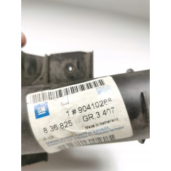 WLOT FILTRA POWIETRZA DO PŁYTY PRZEDNIEJ OPEL ASTRA F OE 836825 90410288